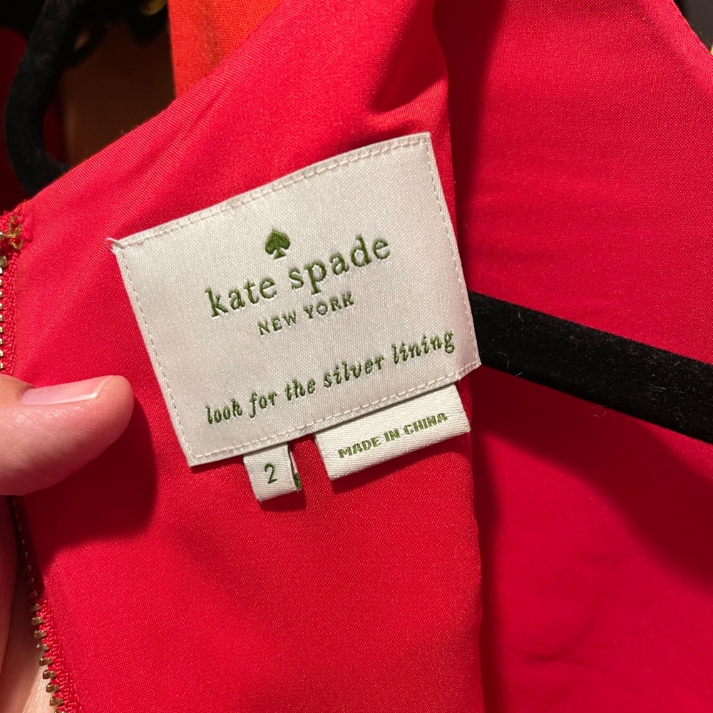 Kate spade dress